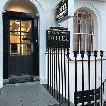 Kings Cross Hotel Londres Exterior foto