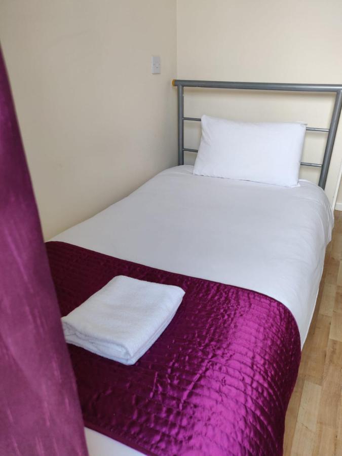 Kings Cross Hotel Londres Exterior foto