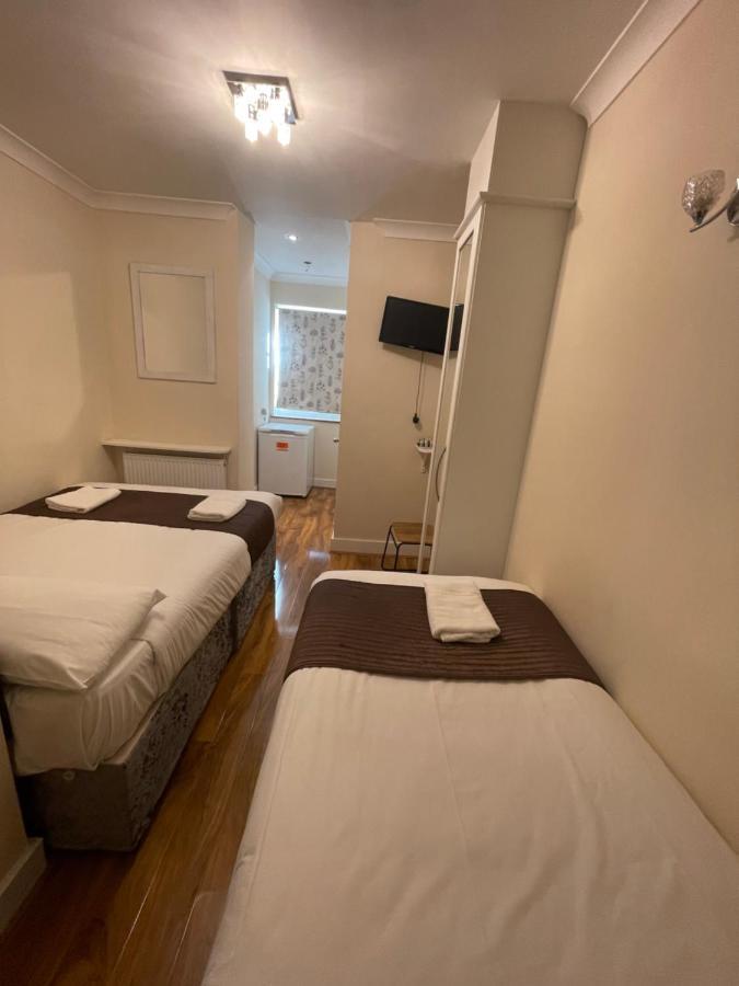 Kings Cross Hotel Londres Exterior foto