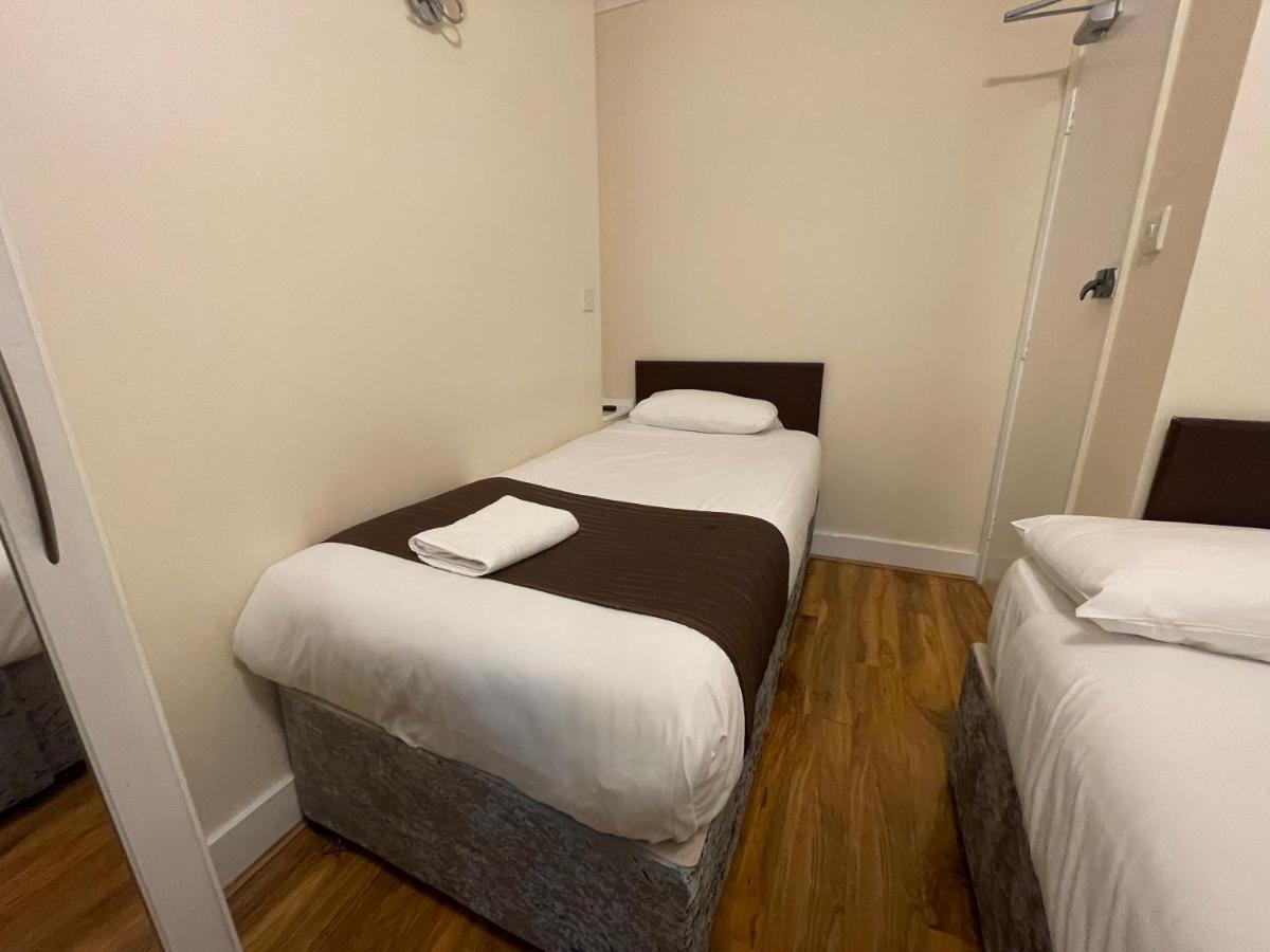 Kings Cross Hotel Londres Exterior foto