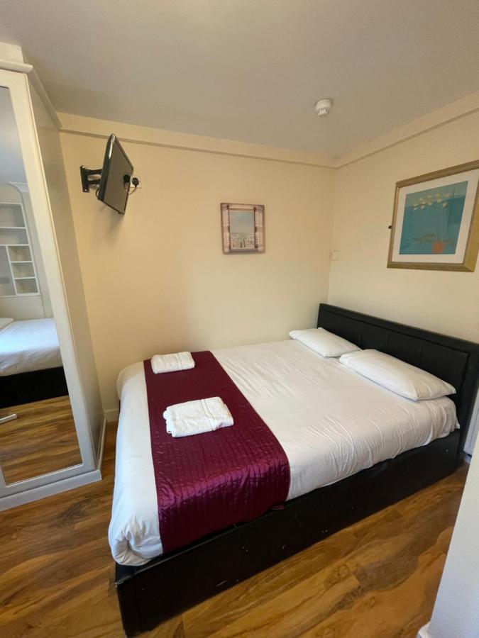 Kings Cross Hotel Londres Exterior foto