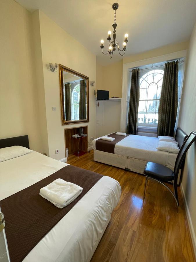 Kings Cross Hotel Londres Exterior foto