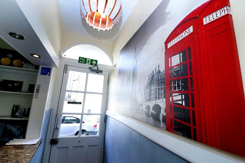 Kings Cross Hotel Londres Exterior foto