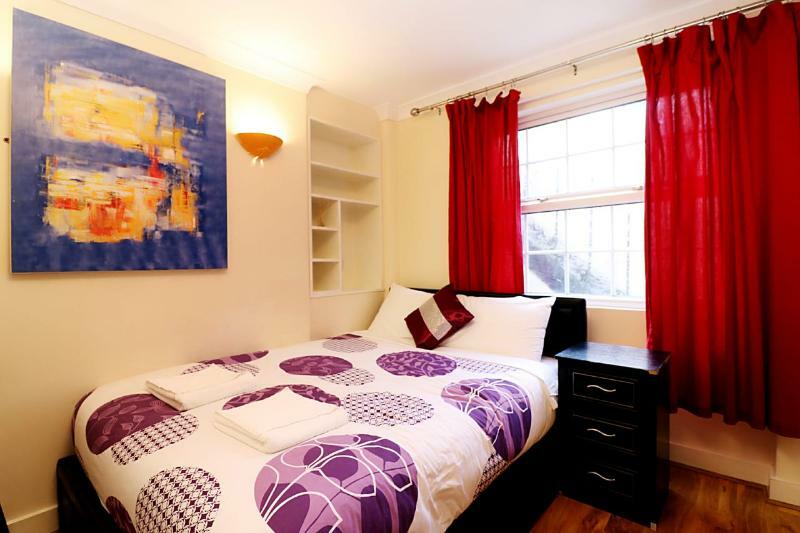 Kings Cross Hotel Londres Exterior foto