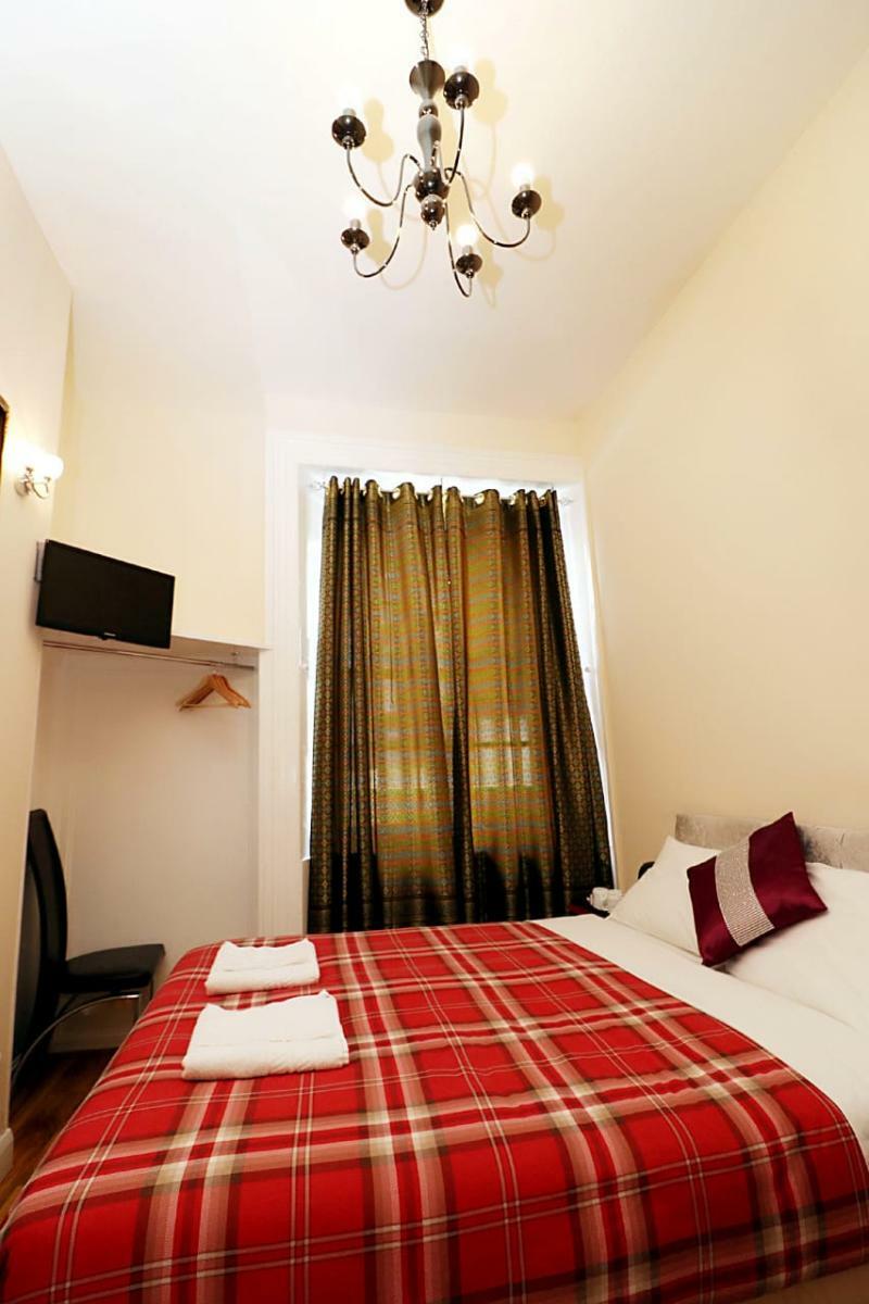 Kings Cross Hotel Londres Exterior foto