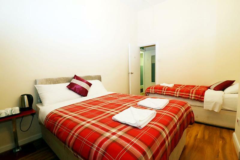 Kings Cross Hotel Londres Exterior foto