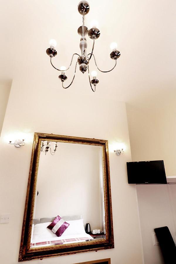 Kings Cross Hotel Londres Exterior foto
