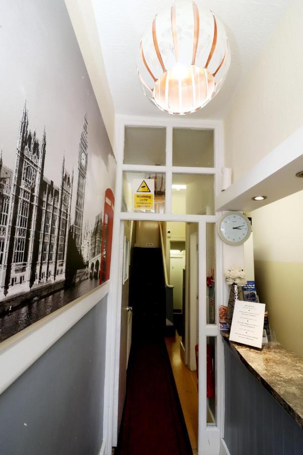 Kings Cross Hotel Londres Exterior foto